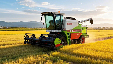 Agricultural Machinery Rental