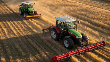 Automated Farming Solutions