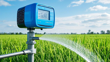 Smart Irrigation Systems